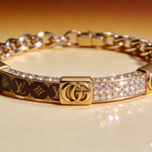 Monogram Legacy Diamond Bracelet